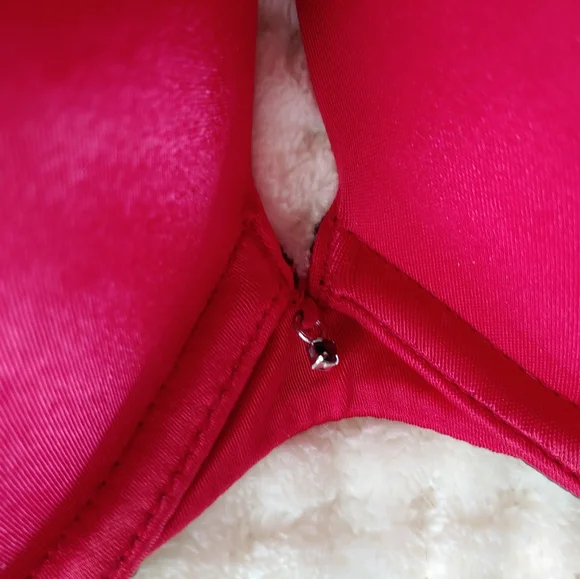 Fredricks of Hollywood bra.  SIZE 34 DDD - Picture 6 of 9